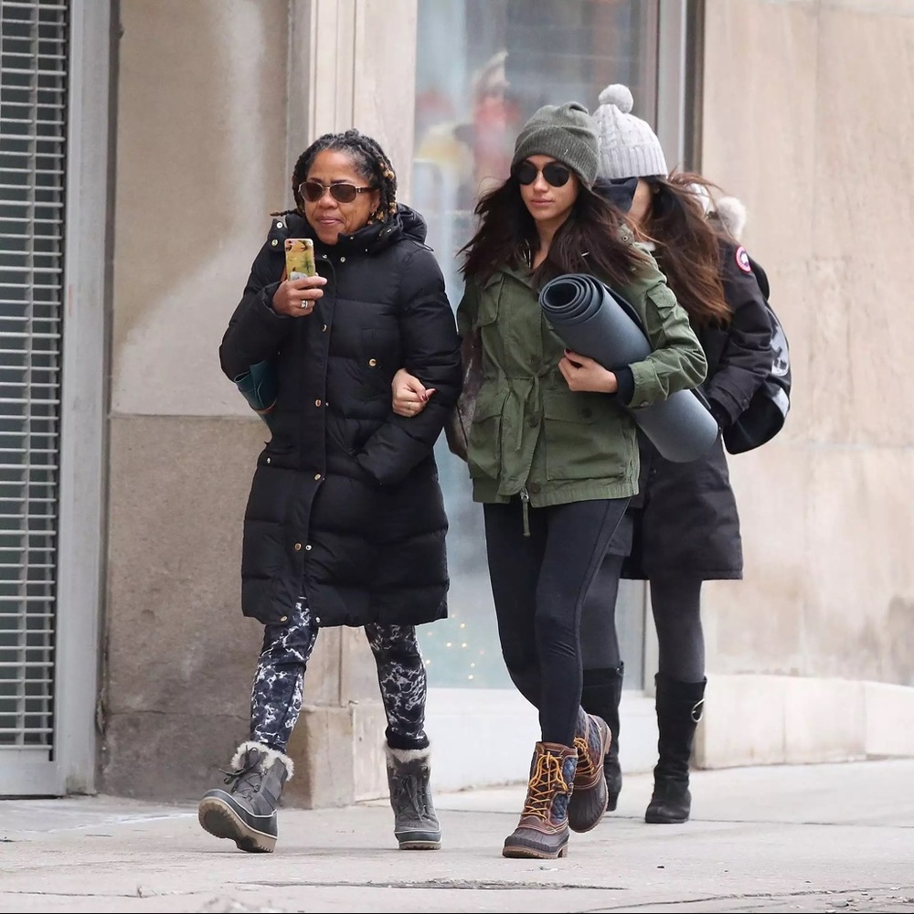 ASO Duchess of Sussex Meghan Markle Kamik Sienna Boots